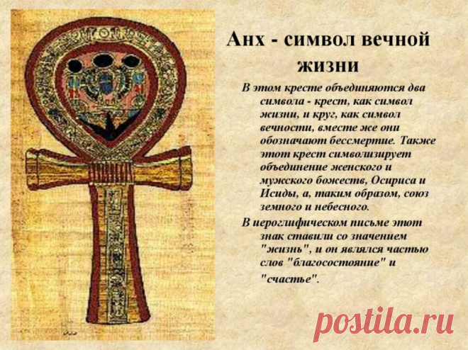 Популярные символы, об истинном значении которых мало кто знает