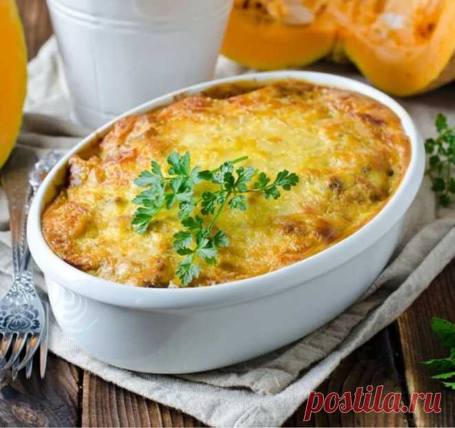 Лучшие рецепты классической запеканки