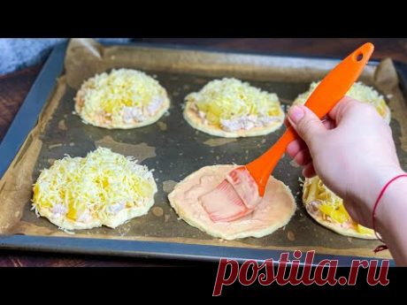 Объедение за считанные МИНУТЫ! Даже крошек не останется!