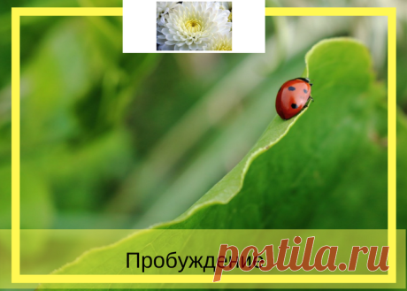 Время у каждого своё .