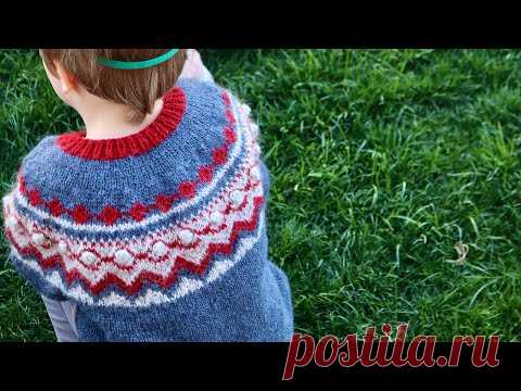 НАСТОЯЩАЯ ЛОПАПЕЙСА СПИЦАМИ. Анонс