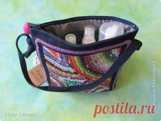 Как я вышиваю футболками: мастер-класс