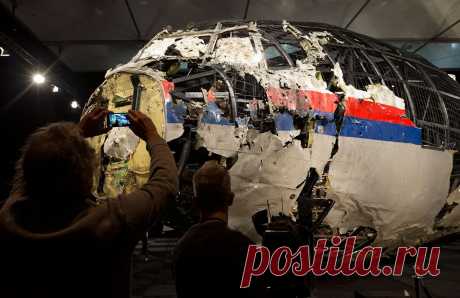 След бабочки: чем Россия доказывает непричастность к гибели MH17 - Новости Событий - Новости Mail.Ru