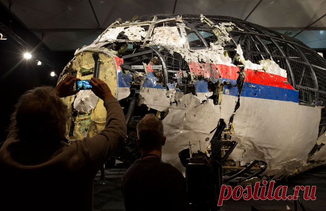 След бабочки: чем Россия доказывает непричастность к гибели MH17 - Новости Событий - Новости Mail.Ru