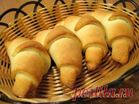 Рогалики с начинками