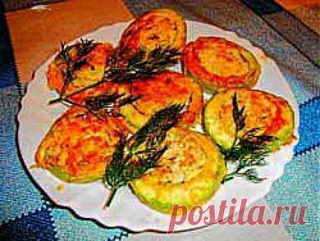 Кабачки фаршированные мясом - Мясо - Только кулинария - Сборник - Познавательный Интернет-журнал "Умеха - мир самоделок"