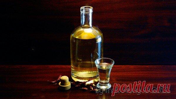 Настойка перцовая с лимоном или «Перцовка лимонная» | malcovsky | Яндекс Дзен