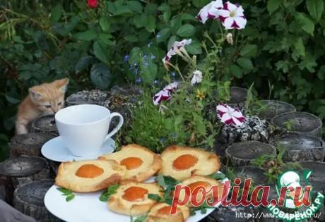 Домашнее печенье с дизайнерским уклоном "Яичница" - Ваши любимые рецепты - медиаплатформа МирТесен