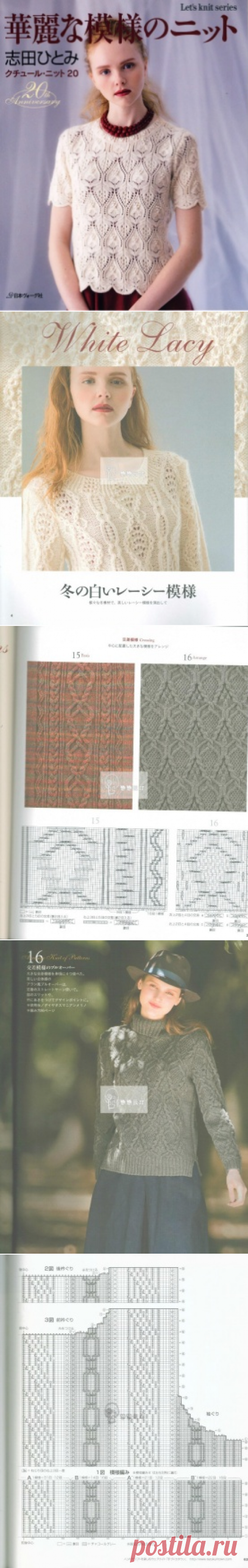 Knit brilliant pattern №20 2015