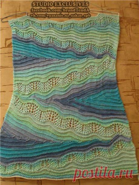 Оригинальный топ