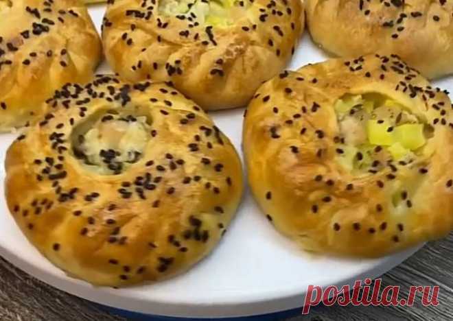 (17) Сочные и вкусные мини - пирожки курники - пошаговый рецепт с фото. Автор рецепта Марина Макушенко . - Cookpad