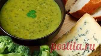 Для тех, кто любит кремовые супы! Топ-5 безумно вкусных и диетических супов-пюре