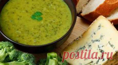 Для тех, кто любит кремовые супы! Топ-5 безумно вкусных и диетических супов-пюре