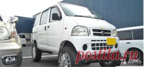 Daihatsu Hijet, 2010 купить в Республике Башкортостан на Avito — Объявления на сайте Avito
