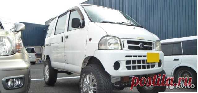 Daihatsu Hijet, 2010 купить в Республике Башкортостан на Avito — Объявления на сайте Avito