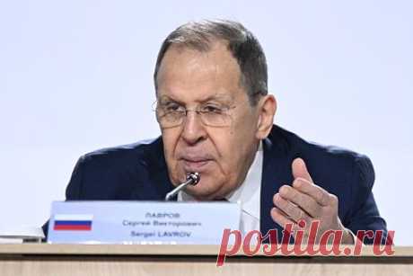 Лавров рассказал о горящих в зоне СВО немецких танках