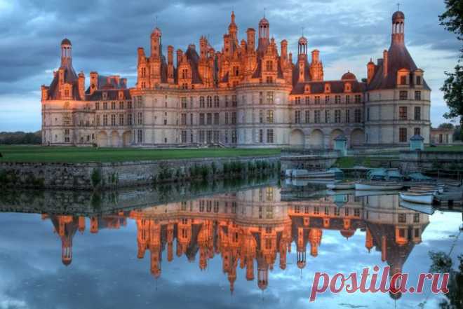 20 самых красивых замков Европы | Skyscanner