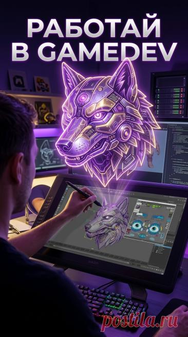 Как стать 3D художником персонажей с нуля: полный гайд Изучите пошаговое руководство по старту в профессии 3D художника персонажей. Начните свой путь в геймдеве.