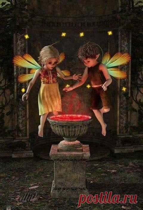 The Fairy Village - Фото | Facebook