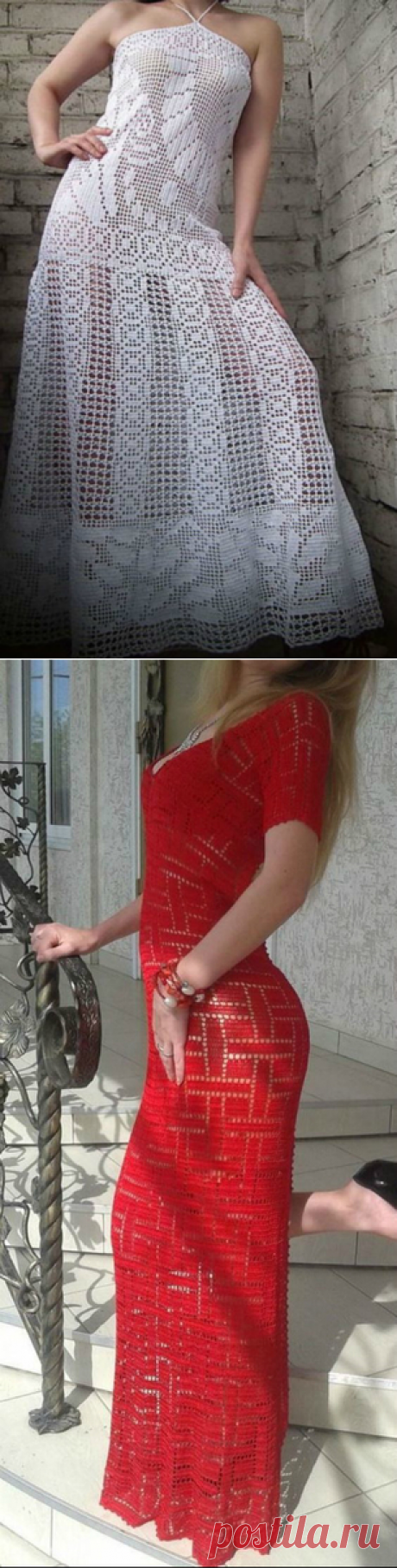 Филейные ажуры