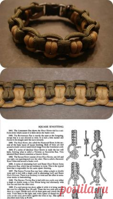 Double tatted bar: Fig. 2498. Instructions from The Ashley…