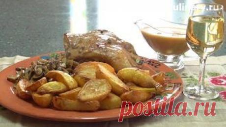 Запечённый картофель – лучший рецепт печёной Картошки