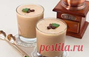 Кофейный крем