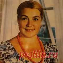 Сегодня 25 сентября в 1938 году родился(ась) Лидия Федосеева-Шукшина