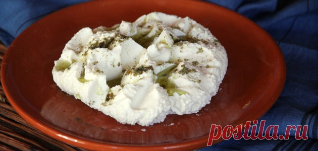 Лабне – Вся Соль - кулинарный блог Ольги Баклановой