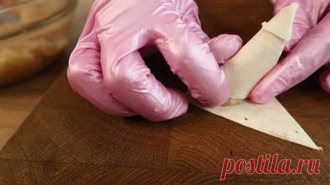 ОТОРВАЛИСЬ ОТ ТАРЕЛКИ, ТОЛЬКО КОГДА ОНА ОПУСТЕЛА! Простой рецепт вкуснятины