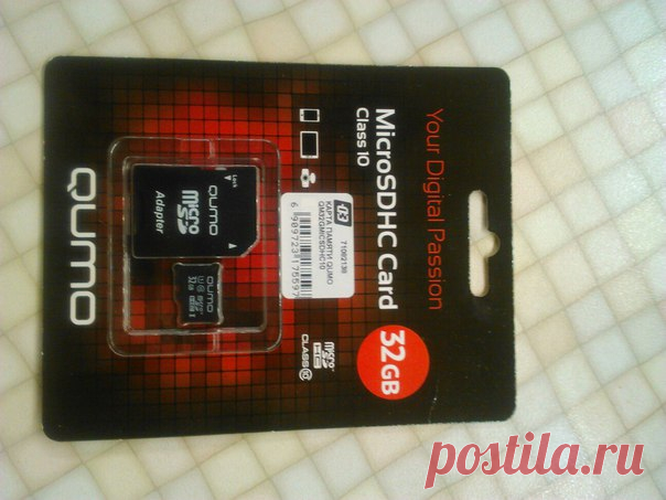 Продам флеш карту на 32 Гига, цена 1000 р. район Голутвин, тел 89154721008