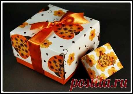 Быстрая коробочка