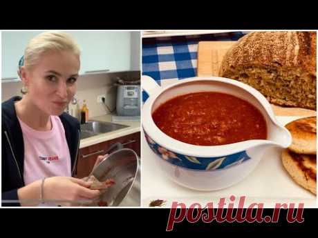 Навестим Этери - Сацебели от Тамилы - Пикантный Универсальный соус - Мчади