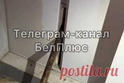 Люди застряли в лифте во время удара ВСУ по российскому городу и начали задыхаться