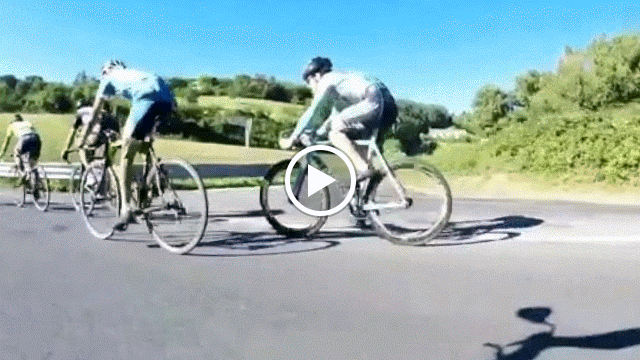 Аэродинамика в действии