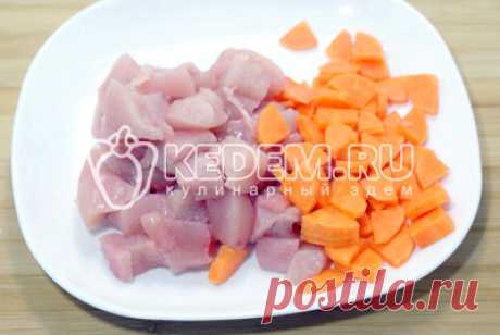 Суп с клецками – Рецепт с фото. Рецепты. Супы. Супы из курицы