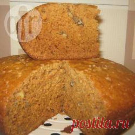 Рецепт: Медовая коврижка