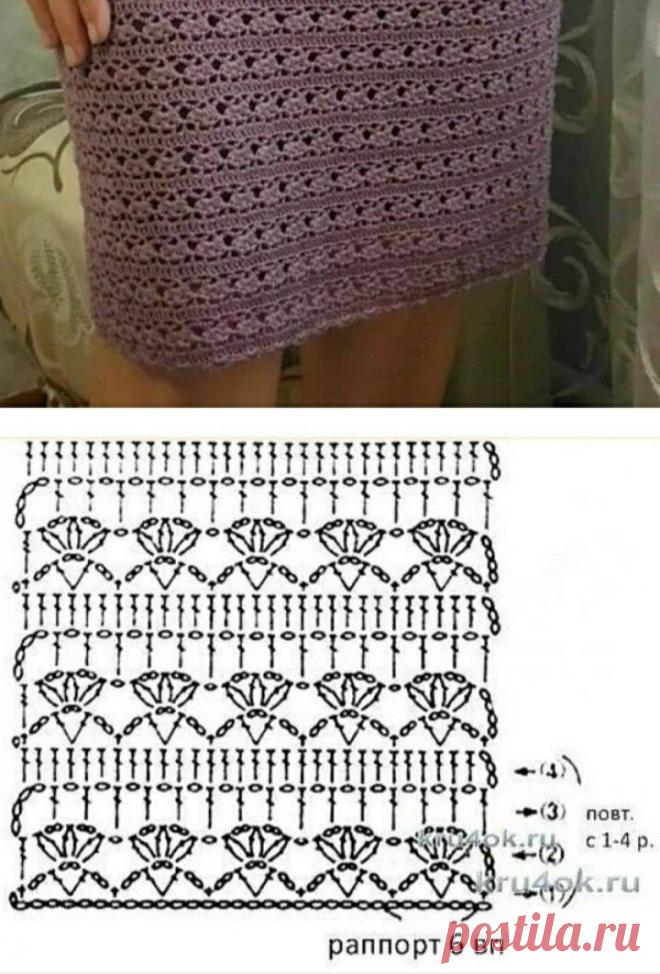 Вязаная юбка - изюминка вашего гардероба или лишняя деталь? | Нескучное вязание в нескучном саду | Дзен