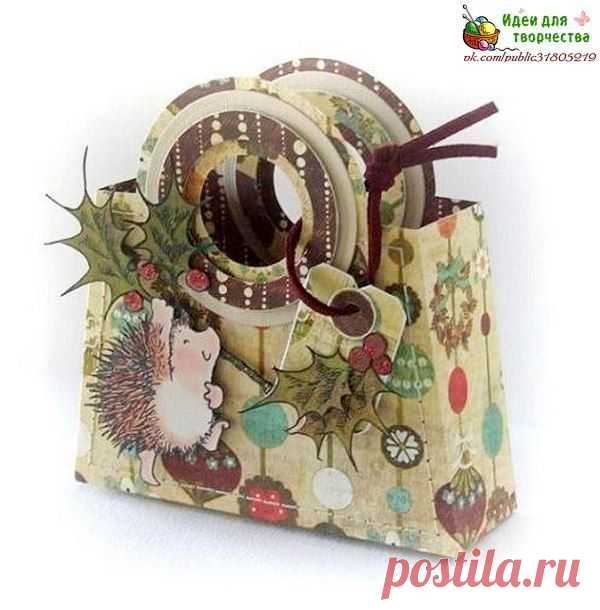 Идеи для творчества Рукоделие Подарки