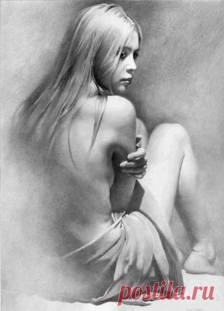Денис Чернов. Карандаш.