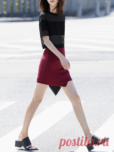 How To Style Miniskirt Trend For Fall Outfit &ndash; Ferbena.com