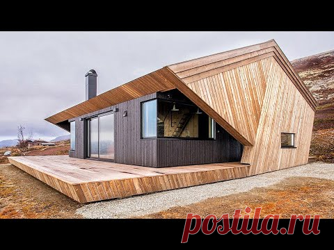 5 удивительных роскошных крошечных домиков | Лучшие идеи для хранения в крошечных домах