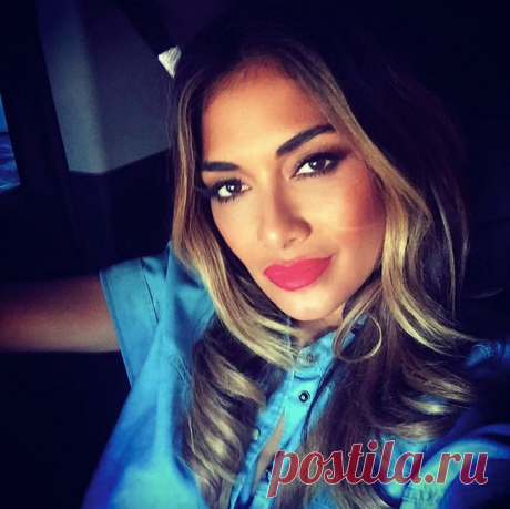 Nicole Scherzinger добавил(-а) новое фото. - Nicole Scherzinger