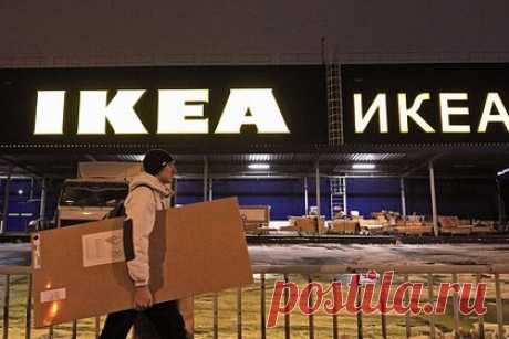 Суд арестовал имущество юрлица IKEA в России. Арбитражный суд Московской области по заявлению российских налоговиков, оспаривающих сделку юрлица IKEA ООО «Торг» по перечислению 12,9 миллиарда рублей компании Fami Limited (Ирландия), арестовал имущество ООО на эту сумму за исключением средств, предназначенных для обязательных выплат, включая зарплаты.