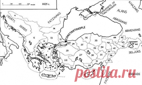 Соседи и союзники Византии / История цивилизаций!