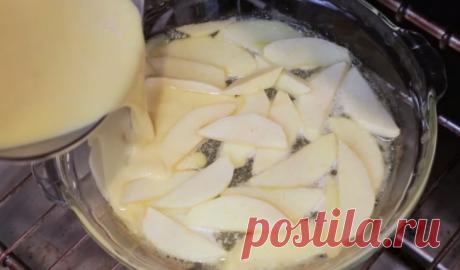 3 простых и быстрых рецепта с яблоками