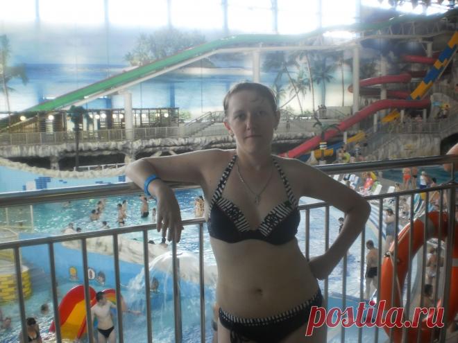 аквапарк