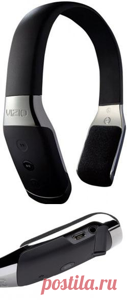 Беспроводные наушники (Bluetooth) с микрофоном - 989,67 руб