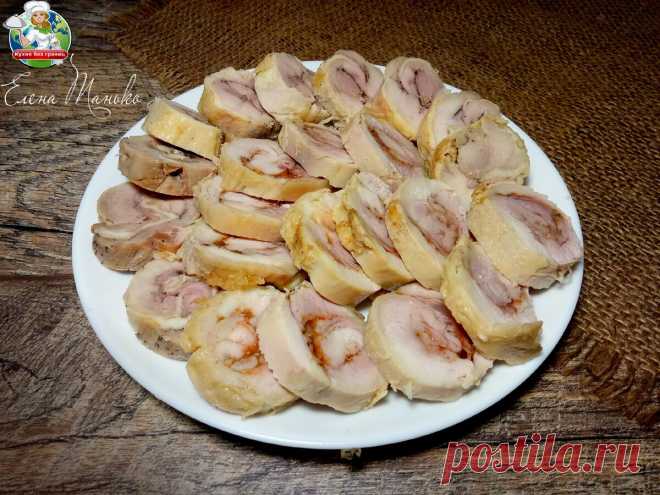 «Дешево и сердито»: очень вкусные колбаски из куриных четвертушек — нежные, пикантные и не капли жира | Кухня без границ Елены Танько | Яндекс Дзен
