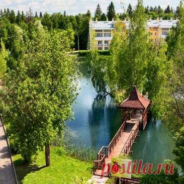 Тур Россия, Подмосковье-ЗВЕНИГОРОД- из Москвы за 5200р, 20 ноября 2020